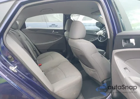 2013 Hyundai Sonata Gls from USA, damaged, VIN 5NPEB4AC3DH636680